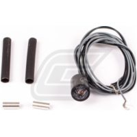 ATTO DARK Integral ( Blinker mit stark get&ouml;ntem Glas )