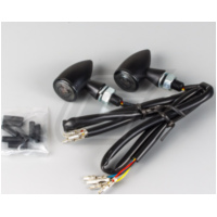 LED R&uuml;ck-, Bremslicht, Blinker APOLLO BULLET-Paar