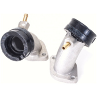 Ansaugkr&uuml;mmer, Ansaugbr&uuml;cke, Ansaugspinne Ansaugstutzen standard