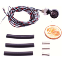 Bullet Atto RB DARK HM - R&uuml;cklicht/Bremslicht