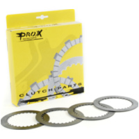 Stahlscheiben Set f&uuml;r KX60/65 '83-20 + KX80 '81-84 + RM65