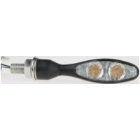 Blinkleuchte, Blinklicht Micro 1000 Extreme, schwarz