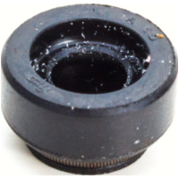 Wellendichtring Kit 6x13x5/7,25, NBR, mit Staublippe