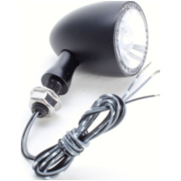 Bullet 1000 PL schwarz- Positionslicht/Blinker Kombination