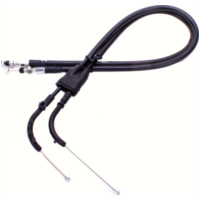 Bowdenzug, Seilzug, Gasbowdenzug GASZUG-SET f&uuml;r DUCATI Vergl. Nr. 65620671A