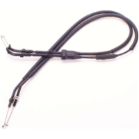 Bowdenzug, Seilzug, Gasbowdenzug GASZUG-SET f&uuml;r TRIUMPH Vergl. Nr. T2040569