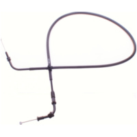 Bowdenzug, Seilzug, Gasbowdenzug GASZUG f&uuml;r TRIUMPH Vergl. Nr. T2040594