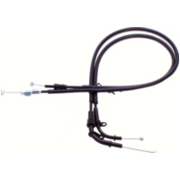 Bowdenzug, Seilzug, Gasbowdenzug GASZUGSATZ f&uuml;r SUPERBIKE Vergl. Nr. 58300-16G10