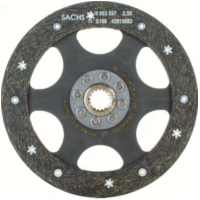 Kupplungsscheibe f. f&uuml;r: BMW