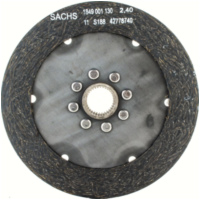 Kupplungsscheibe f. f&uuml;r: BMW 1864373033