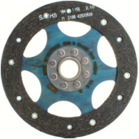 Kupplungsscheibe f. f&uuml;r: BMW R 45/60/100