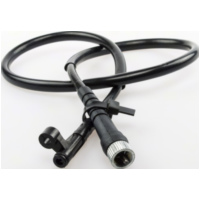 Drehzahlmesserwelle Drehzahlwelle f&uuml;r: Suzuki (59cm) (Vergl.nr: 34940-45212)