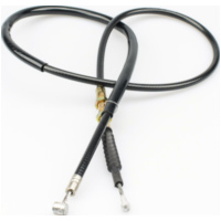 Kupplungsseil, Bowdenzug Kupplungszug f&uuml;r: Yamaha XT 600 Z Tenere(Vergleichsnr: 34L-26335-00)