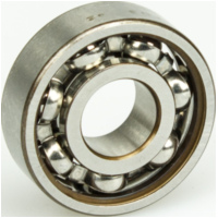 Radlager, Rillenkugellager Kugellager 6000-C3 , per St&uuml;ck