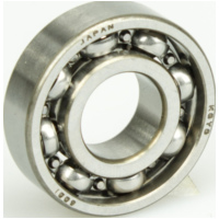 Radlager, Rillenkugellager Kugellager 6001 , per St&uuml;ck