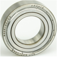 Radlager, Rillenkugellager Kugellager 6005-2ZC3 FG, 1 St&uuml;ck