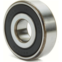 Radlager, Rillenkugellager Kugellager 6302-2RS FG