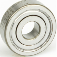 Radlager, Rillenkugellager Kugellager 6200-2Z , per St&uuml;ck