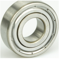 Radlager, Rillenkugellager Kugellager 6202-Z 15x35x11mm