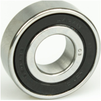 Kugellager 6203-2RS C3 , per St&uuml;ck