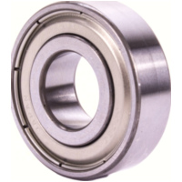 Kugellager 6203-2Z , per St&uuml;ck