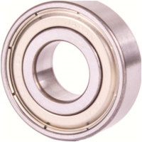 Kugellager 6203-2Z C3 FG per St&uuml;ck