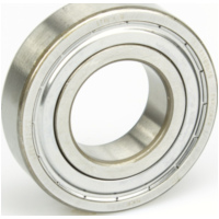 Radlager, Rillenkugellager Kugellager 6206-2Z C3 , per St&uuml;ck