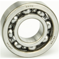 Radlager, Rillenkugellager Kugellager 62/22-C3 , per St&uuml;ck