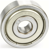 Radlager, Rillenkugellager Kugellager 6300-2Z C3 , per St&uuml;ck