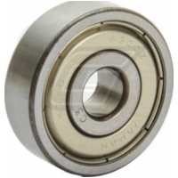 Kugellager 6300-2Z C3 FG, per St&uuml;ck