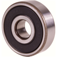 Radlager, Rillenkugellager Kugellager 6301-2RS FG , per St&uuml;ck