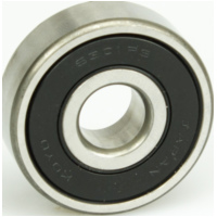 Radlager, Rillenkugellager Kugellager 6301-2RS C3 FG , per St&uuml;ck