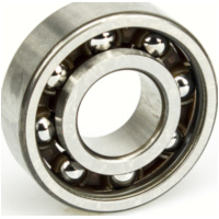 Radlager, Rillenkugellager Kugellager 6203-TVH C3 per St&uuml;ck