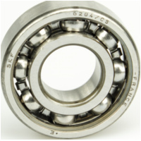 Radlager, Rillenkugellager Kugellager 6204-C5 per St&uuml;ck