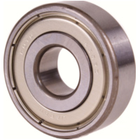 Radlager, Rillenkugellager Kugellager 6302-2Z FG , per St&uuml;ck