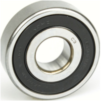 Radlager, Rillenkugellager Kugellager 6303-2RS C3 , per St&uuml;ck
