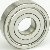 Radlager, Rillenkugellager Kugellager 6303-2Z C3 , per St&uuml;ck