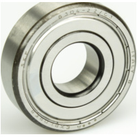 Radlager, Rillenkugellager Kugellager 6304-2Z C3 , per St&uuml;ck