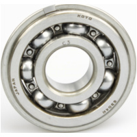 Radlager, Rillenkugellager Kugellager 6304-NR C3 mit Stahlk&auml;fig