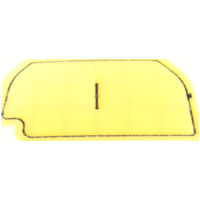 MEIWA/JAPAN LUFTFILTER ZXR 750 R `93-95  Vergl. Nr. 11013-1224