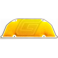 Luftfilter f&uuml;r Kawasaki ZX10 `88-90T. Vergl. Nr. 11013-1167 / HFA2905