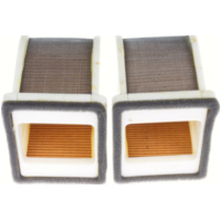 Luftfilterr f&uuml;r Kawasaki LTD 450 SATZT. Vergl. Nr. 11013-1126