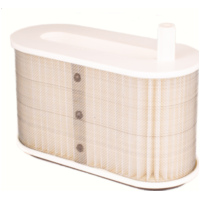 Luftfilter Y330/301 Vergl. Nr. HFA4910 f&uuml;r Yamaha FJ1200 / V-Max1200