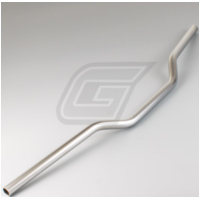 Motorradlenker 860mm / 1" - 25,4mm Stahllenker, alulook MCL 125 SA