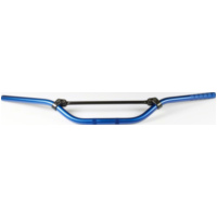 Motorradlenker 797mm / 22mm Aluminiumlenker Moto Cross, hoch MCL 155 B blau