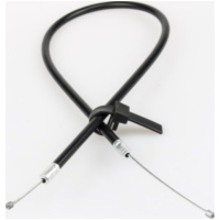 Bowdenzug, Seilzug, Gasbowdenzug Gaszug (Verteiler - &Ouml;lpumpe)