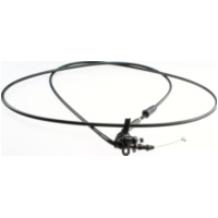 Bowdenzug, Seilzug, Gasbowdenzug Gaszug 2250130