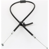 Bowdenzug, Seilzug, Gasbowdenzug Gaszug 2250136