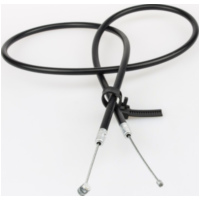 Bowdenzug, Seilzug, Gasbowdenzug Gaszug (H&uuml;lle 71cm/Zug 82cm)