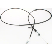 Bowdenzug, Seilzug, Gasbowdenzug Gaszug 2250204